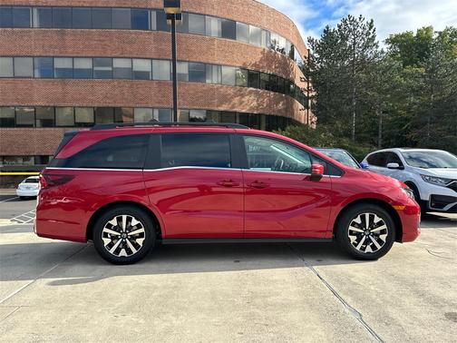 2025 Honda Odyssey EX-L