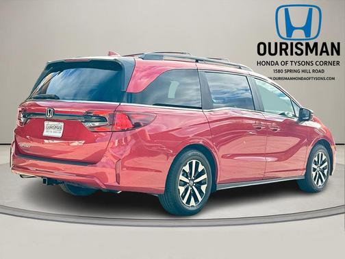2025 Honda Odyssey EX-L