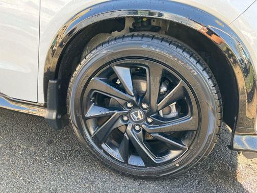2021 Honda HR-V AWD Sport