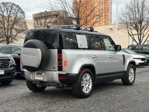 2020 Land Rover Defender 110 S
