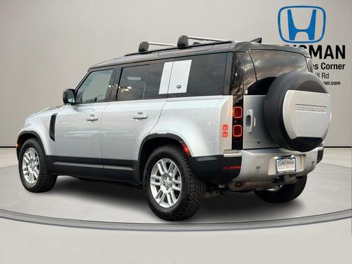 2020 Land Rover Defender 110 S