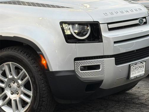 2020 Land Rover Defender 110 S