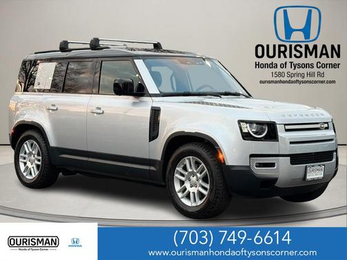 2020 Land Rover Defender 110 S