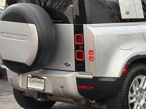 2020 Land Rover Defender 110 S