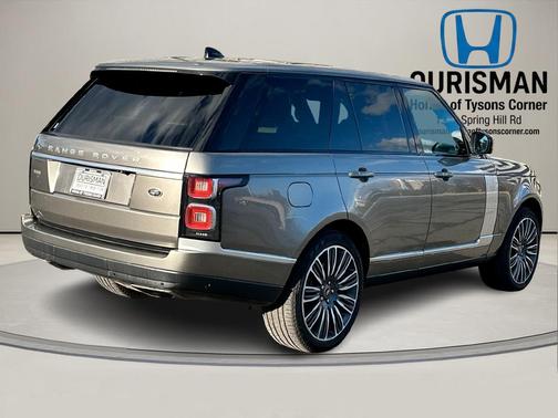 2021 Land Rover Range Rover Westminster