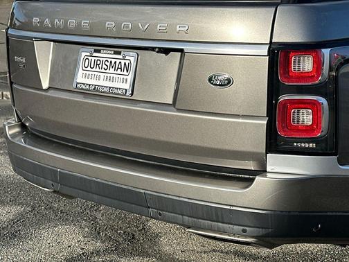 2021 Land Rover Range Rover Westminster