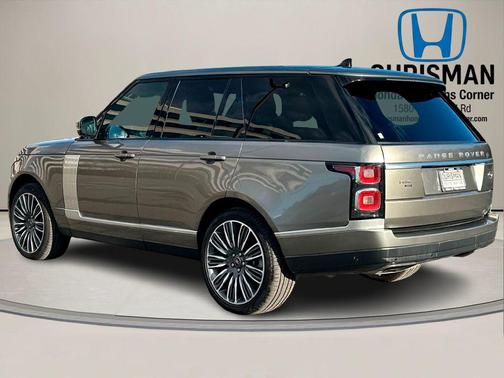 2021 Land Rover Range Rover Westminster