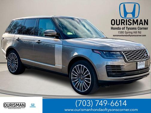 2021 Land Rover Range Rover Westminster