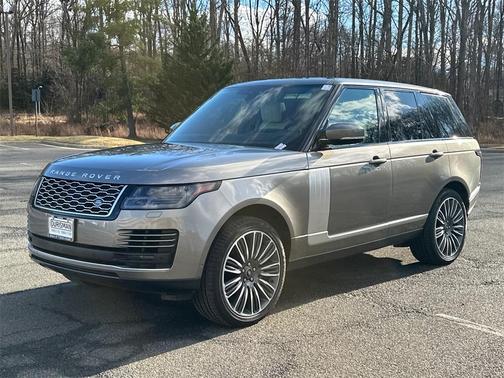 2021 Land Rover Range Rover Westminster