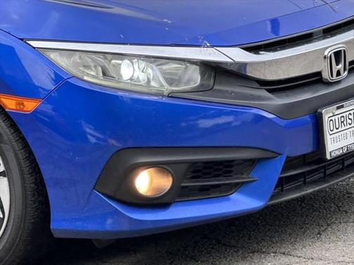 2016 Honda Civic EX-L