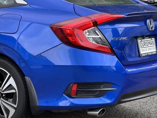 2016 Honda Civic EX-L
