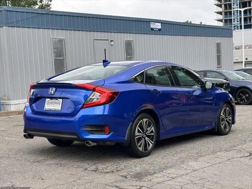 2016 Honda Civic EX-L