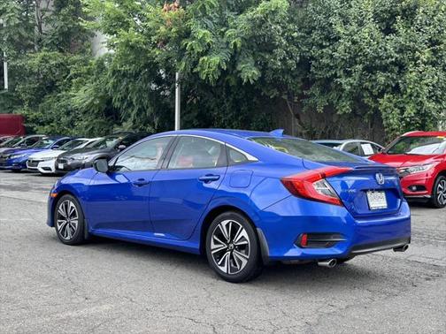 2016 Honda Civic EX-L