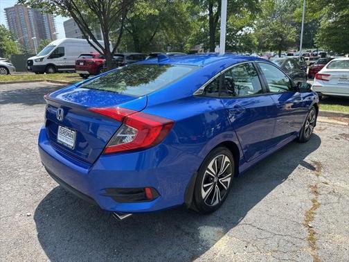 2016 Honda Civic EX-L
