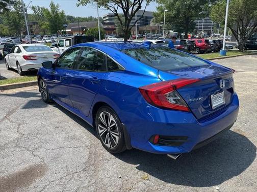2016 Honda Civic EX-L