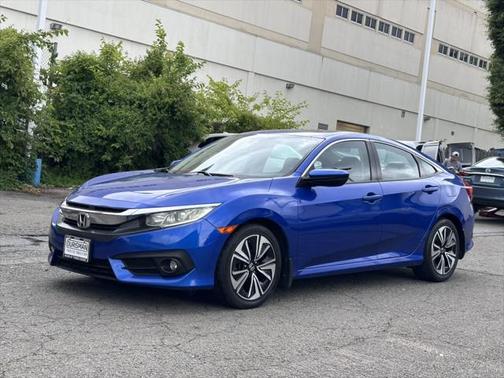 2016 Honda Civic EX-L
