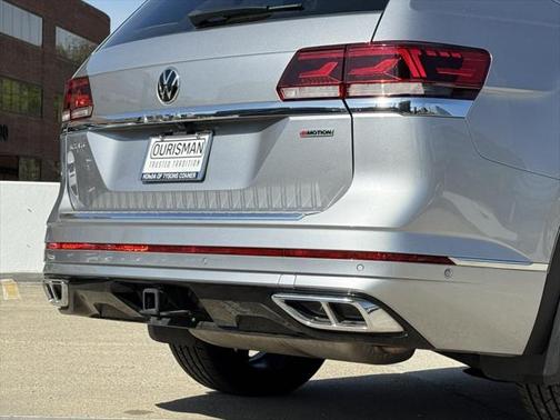2021 Volkswagen Atlas 3.6L SEL Premium