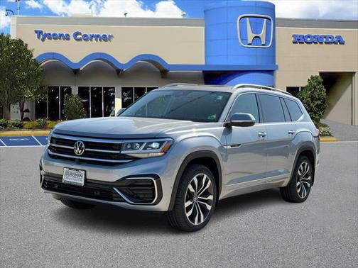 2021 Volkswagen Atlas 3.6L SEL Premium
