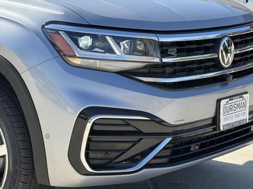 2021 Volkswagen Atlas 3.6L SEL Premium