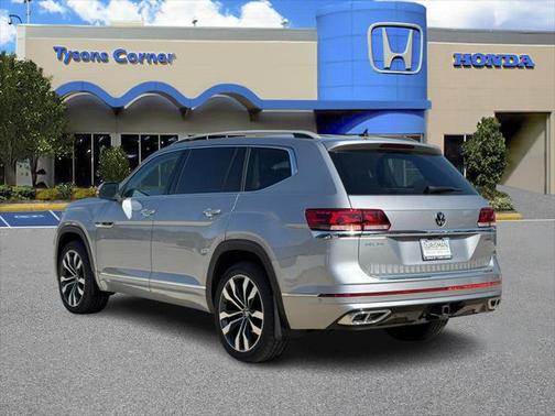 2021 Volkswagen Atlas 3.6L SEL Premium