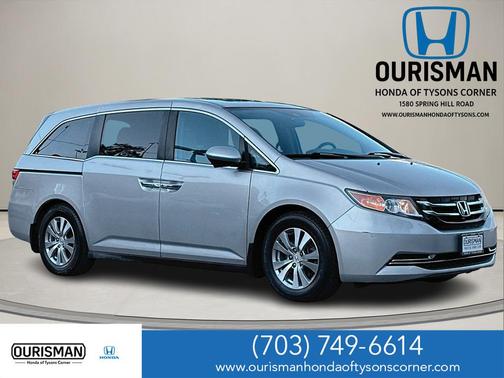 2014 Honda Odyssey EX-L