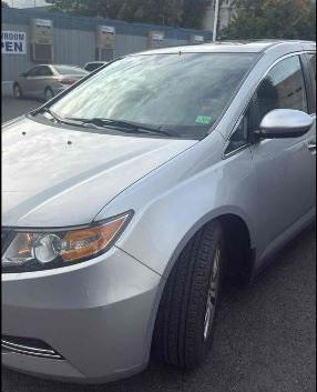 2014 Honda Odyssey EX-L