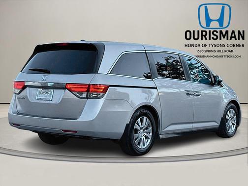 2014 Honda Odyssey EX-L