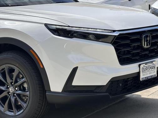 2026 Honda CR-V EX-L AWD