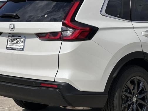 2026 Honda CR-V EX-L AWD