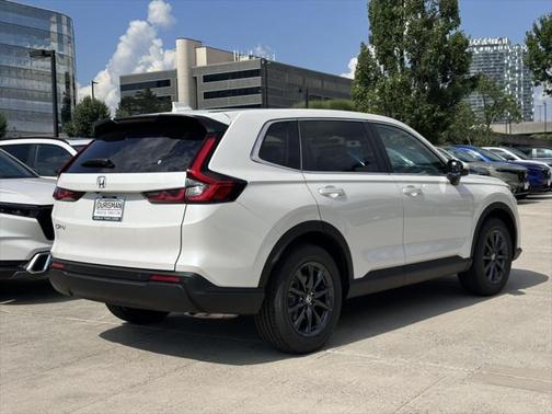 2026 Honda CR-V EX-L AWD