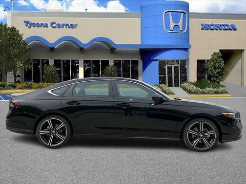 2025 Honda Accord Hybrid Base