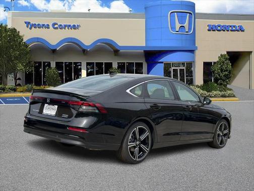 2025 Honda Accord Hybrid Base