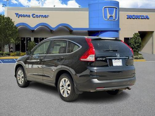 2012 Honda CR-V EX-L
