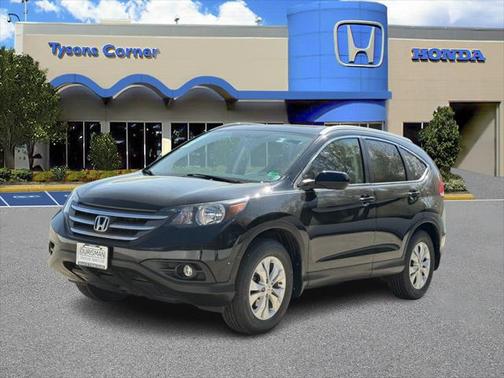 2012 Honda CR-V EX-L