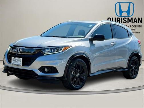 2022 Honda HR-V 2WD Sport