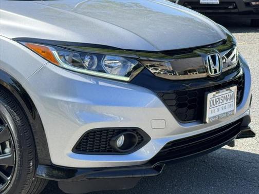 2022 Honda HR-V 2WD Sport