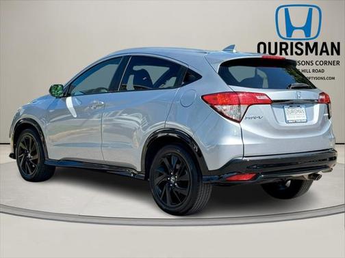 2022 Honda HR-V 2WD Sport