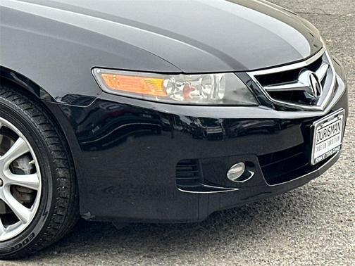 2007 Acura TSX Base