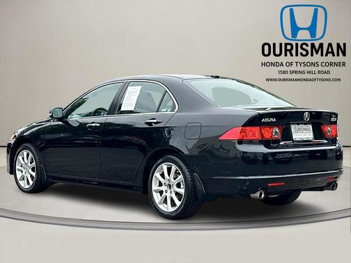 2007 Acura TSX Base