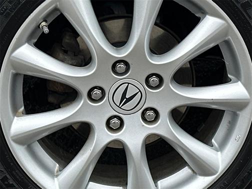 2007 Acura TSX Base