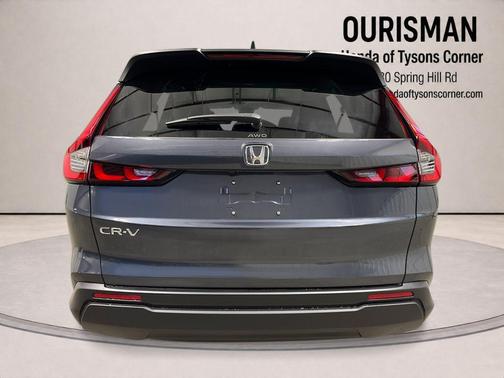 Meteorite 2026 Honda CR-V EX AWD