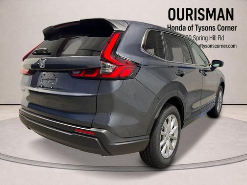 Meteorite 2026 Honda CR-V EX AWD