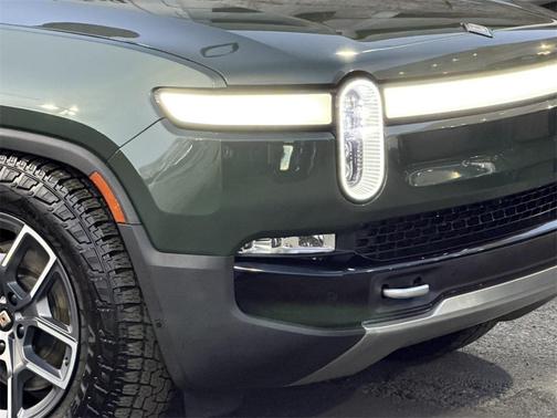 2022 Rivian R1T Launch Edition