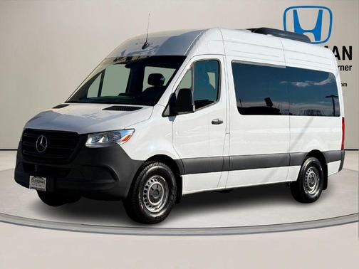 2024 Mercedes-Benz Sprinter 2500 Standard Roof