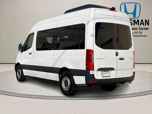 2024 Mercedes-Benz Sprinter 2500 Standard Roof