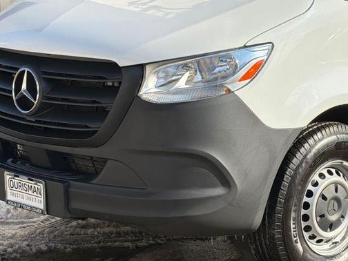 2024 Mercedes-Benz Sprinter 2500 Standard Roof