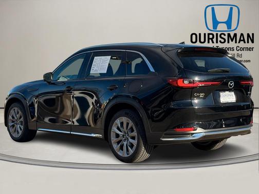 2024 Mazda CX-90 3.3 Turbo Premium