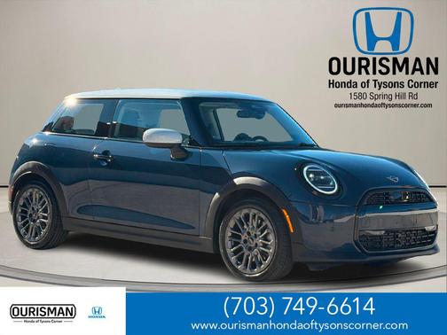 2025 MINI Hardtop Cooper
