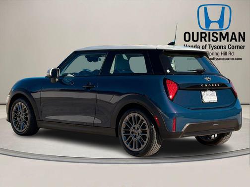 2025 MINI Hardtop Cooper
