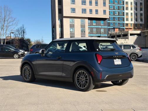 2025 MINI Hardtop Cooper